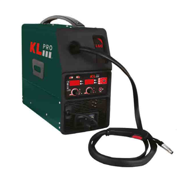 KLpro KLMIG160 Gazaltı Kaynak Makinası Mig 160A