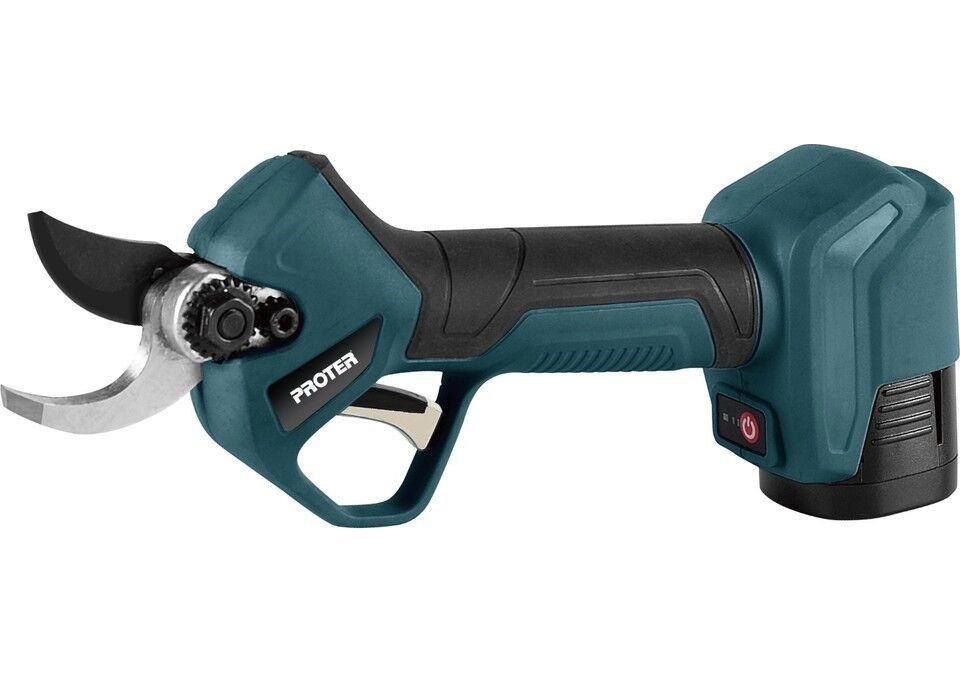 Proter PST 130 BL Akülü Dal Budama Makası 28mm