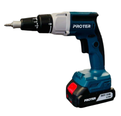 Proter PST 927 SC Akülü Alçıpan Vidalama 20v 2ah
