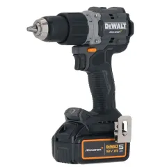 Dewalt McLaren DCD85MP2T Kömürsüz Darbeli Matkap 18V 2 x 5.0AH