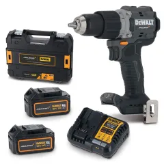 Dewalt McLaren DCD85MP2T Kömürsüz Darbeli Matkap 18V 2 x 5.0AH