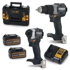 Dewalt McLaren DCK200MP2T Kömürsüz Kombo Kit 2 Li Set 18V 2 x 5.0AH