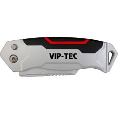 Vip-Tec VT875157 Katlanır Metal Maket Bıçağı (10'lu)