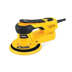 SGS 5253 Profesyonel Eksantrik Orbital Zımpara Makinası 350 Watt - Kömürsüz Motor