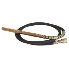 Proter PR 4300 TP Beton Vibratörü + PR 445 T  Hortumu Boy 4 Mt Çap 45 mm