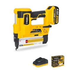 SGS 5165 Akülü Çivi ve Zımba Çakma Makinası  20 Volt 4 Amper