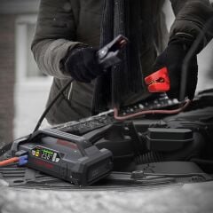 LOKITHOR JA301 Akıllı Akü Takviye + Pompa + Powerbank + Led Lamba 12V 2000Amp Li-Polimer