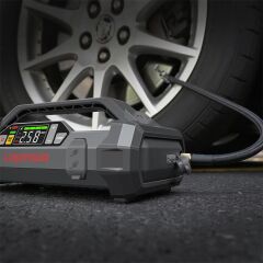 LOKITHOR JA301 Akıllı Akü Takviye + Pompa + Powerbank + Led Lamba 12V 2000Amp Li-Polimer