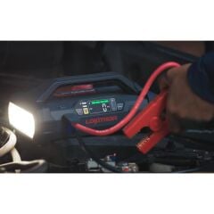 LOKITHOR JA301 Akıllı Akü Takviye + Pompa + Powerbank + Led Lamba 12V 2000Amp Li-Polimer