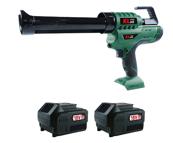 KLpro KLST18E-50 Akülü Silikon Tabancası 18V 5.0Ah