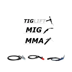 KLpro KLTIG200 Tig Kaynak Makinası 200A