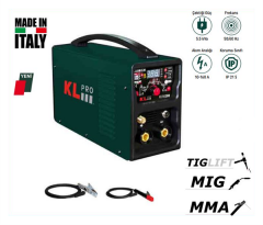 KLpro KLTIG200 Tig Kaynak Makinası 200A
