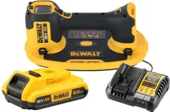 Dewalt DCE590D1 Akülü Grabo Vakumlu Vantuz Kaldırıcı 18v 2AH