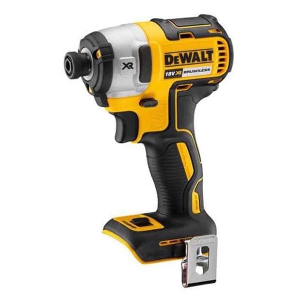 Dewalt Dcf887NT Kömürsüz Darbeli Tornavida (Aküsüz)