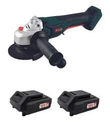 KLpro KLAT18B-20 Avuç Taşlama Kömürsüz 115mm 18V 2.0Ah