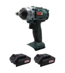 KLpro KLSS18B-20 Akülü Somun Sıkma Kömürsüz 18Volt 2.0Ah