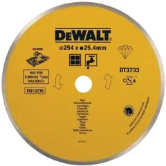 Dewalt DT3733 Seramik Bıçağı 250mm