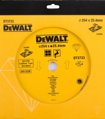 Dewalt DT3733 Seramik Bıçağı 250mm