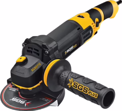 Sgs 5112 Avuç Taşlama Makinesi 125 mm 1010 Watt