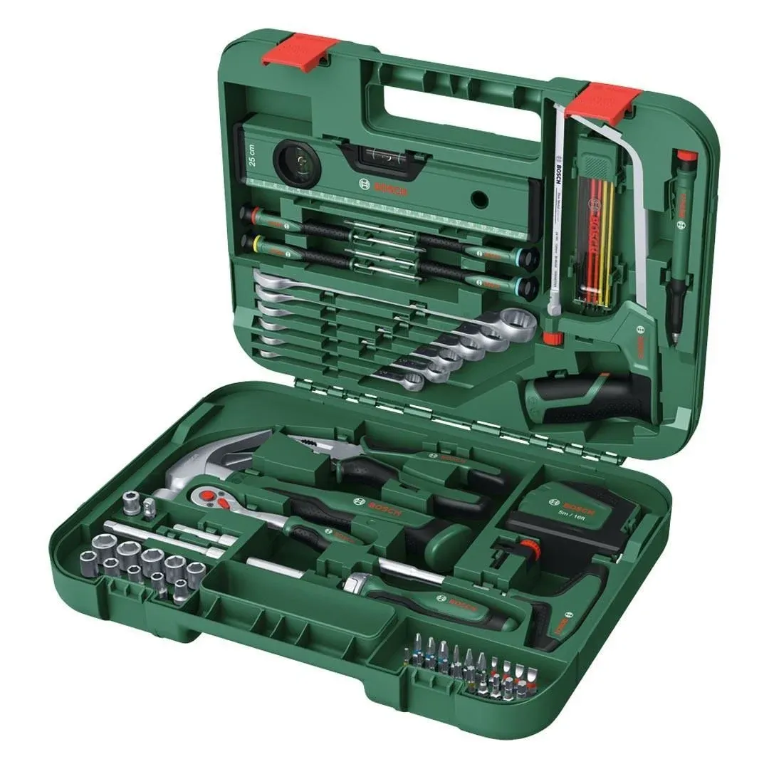 Bosch 56 Parça El Aleti Seti Advanced- 1600A02ZB3