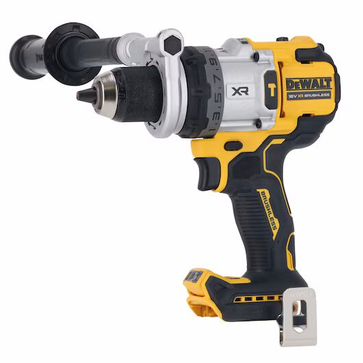 Dewalt DCD1007NT Kömürsüz Darbeli Matkap XR 18V (Aküsüz)