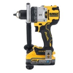 Dewalt DCD1007H2T Çift Akü Kömürsüz Darbeli Matkap XR 18V 5.0Ah Powerstack