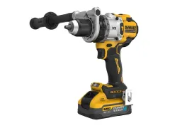 Dewalt DCD1007H2T Çift Akü Kömürsüz Darbeli Matkap XR 18V 5.0Ah Powerstack