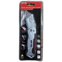 Vip-Tec VT875157 Profesyonel Katlanır Metal Maket Bıçağı