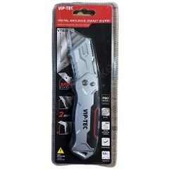 Vip-Tec VT875157 Katlanır Metal Maket Bıçağı