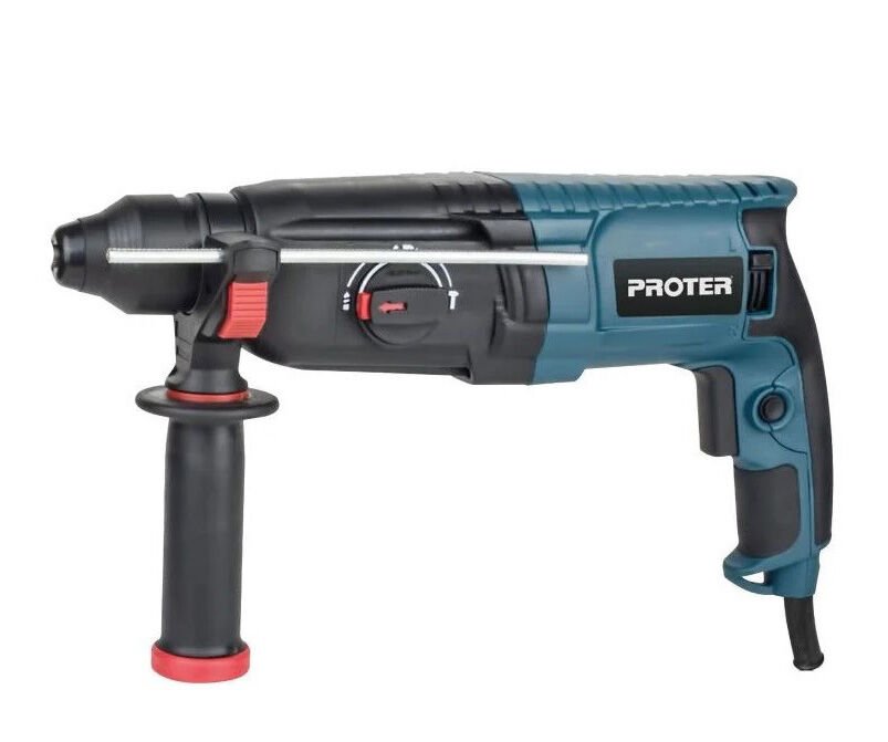 Proter PH 850 K Pnömatik Kırıcı Delici SDS Plus 800W