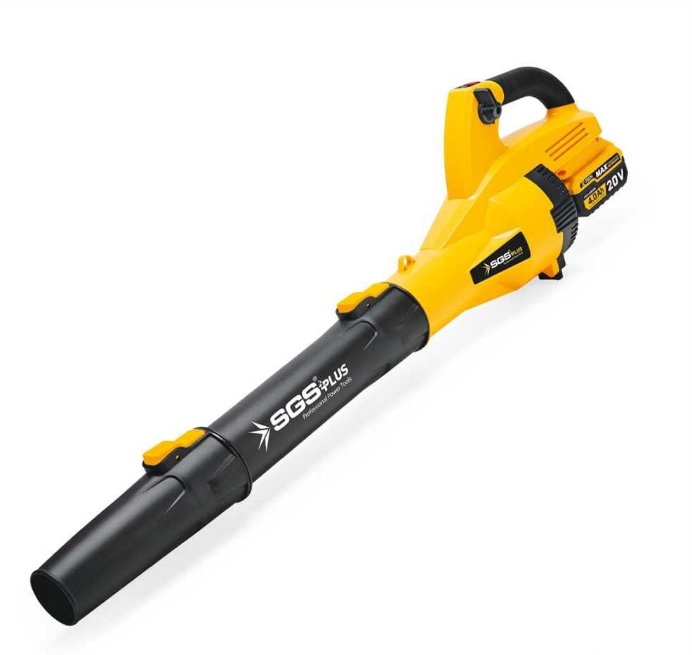 Sgs 5571 Akülü Yaprak Üfleme 20V 4.0Ah