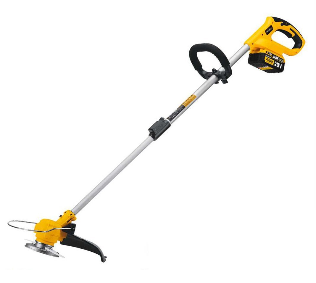 Sgs 5340 Akülü Çim Kesme Tırpan 20v 4.0ah