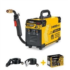 Sgs 5166 Gazsız Gazaltı Kaynak Makinası 130A
